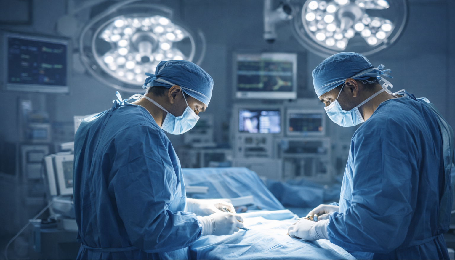 의료 인프라 구축